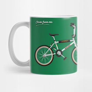 Raleigh Chrome Burner Mk 2 Mug